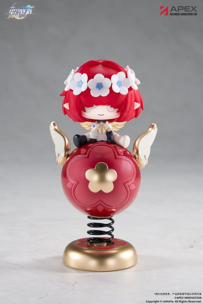 Honkai: Star Rail Yurayura PVC Figure Tribbie Chibi Chara 11 cm [7]