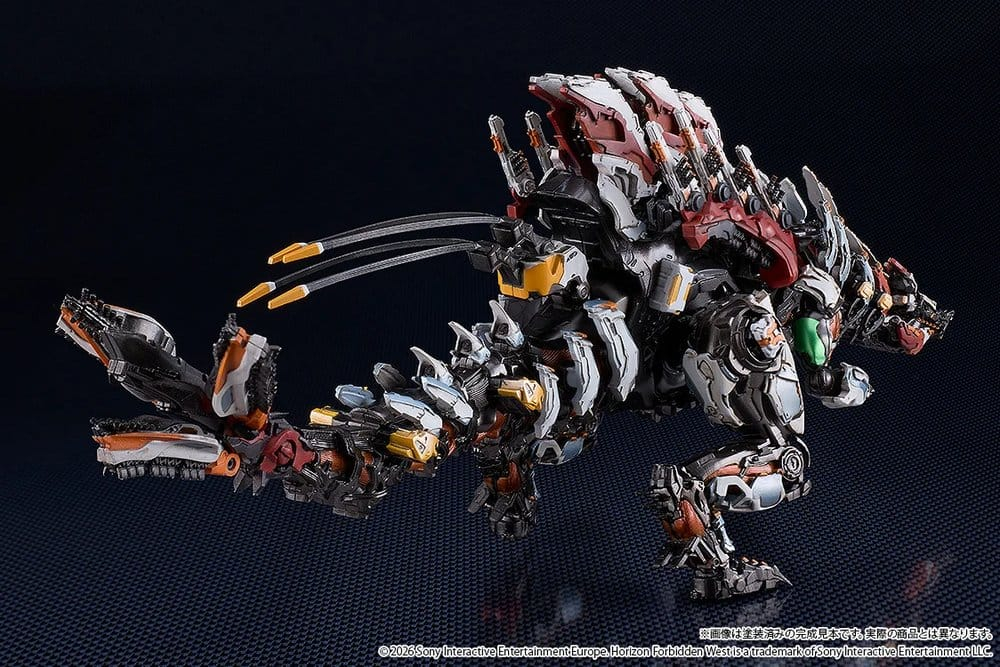 Horizon Forbidden West Moderoid Plastic Model Kit Slaughterspine 39 cm [4]