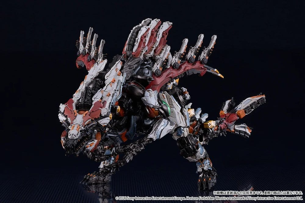 Horizon Forbidden West Moderoid Plastic Model Kit Slaughterspine 39 cm [5]