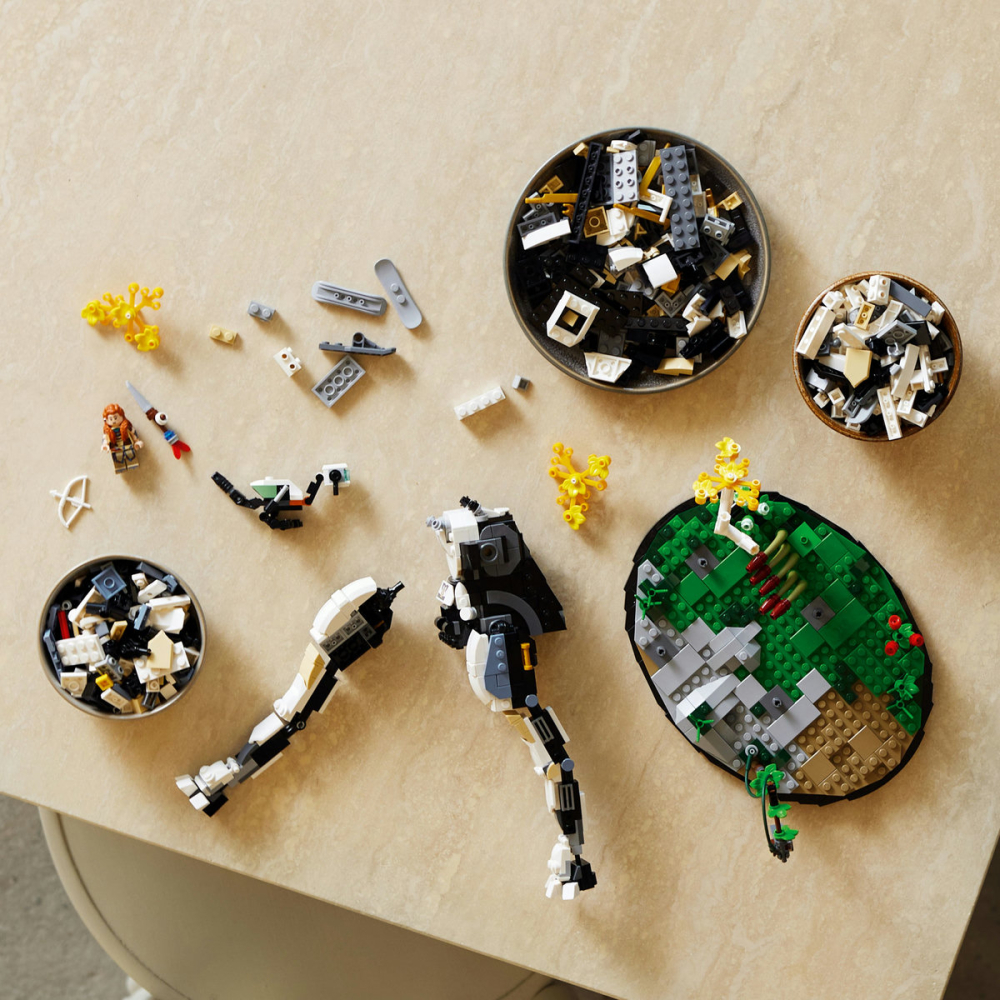 Horizon Forbidden West: Tallneck [5]