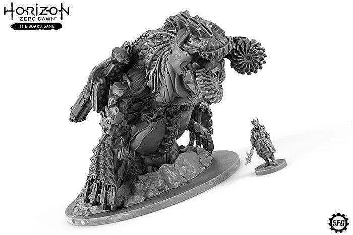 Horizon Zero Dawn: The Board Game – Rockbreaker [3]