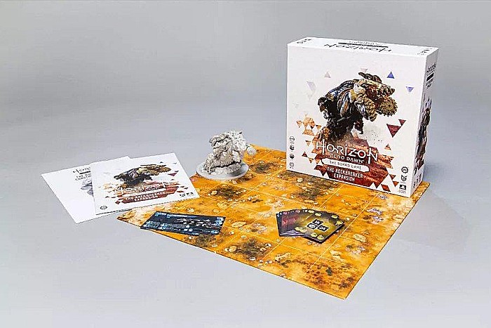 Horizon Zero Dawn: The Board Game – Rockbreaker [2]