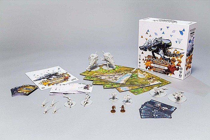 Horizon Zero Dawn: The Board Game – Sacred Land [3]