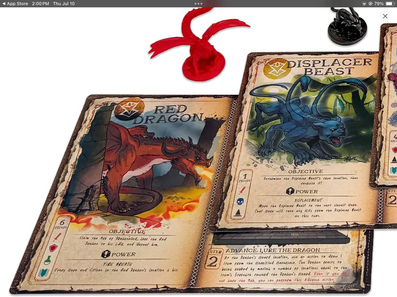 Horrified: Dungeons & Dragons (Joc de societate in limba engleza) [3]
