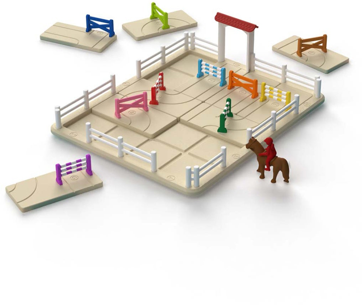 Horse Academy – Joc de logica cu 80 de provocari [2]