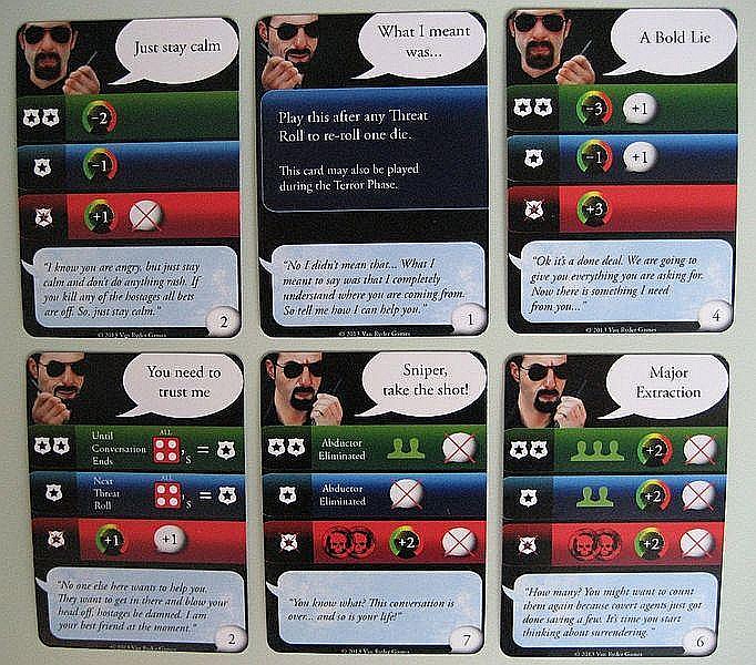 Hostage Negotiator [2]