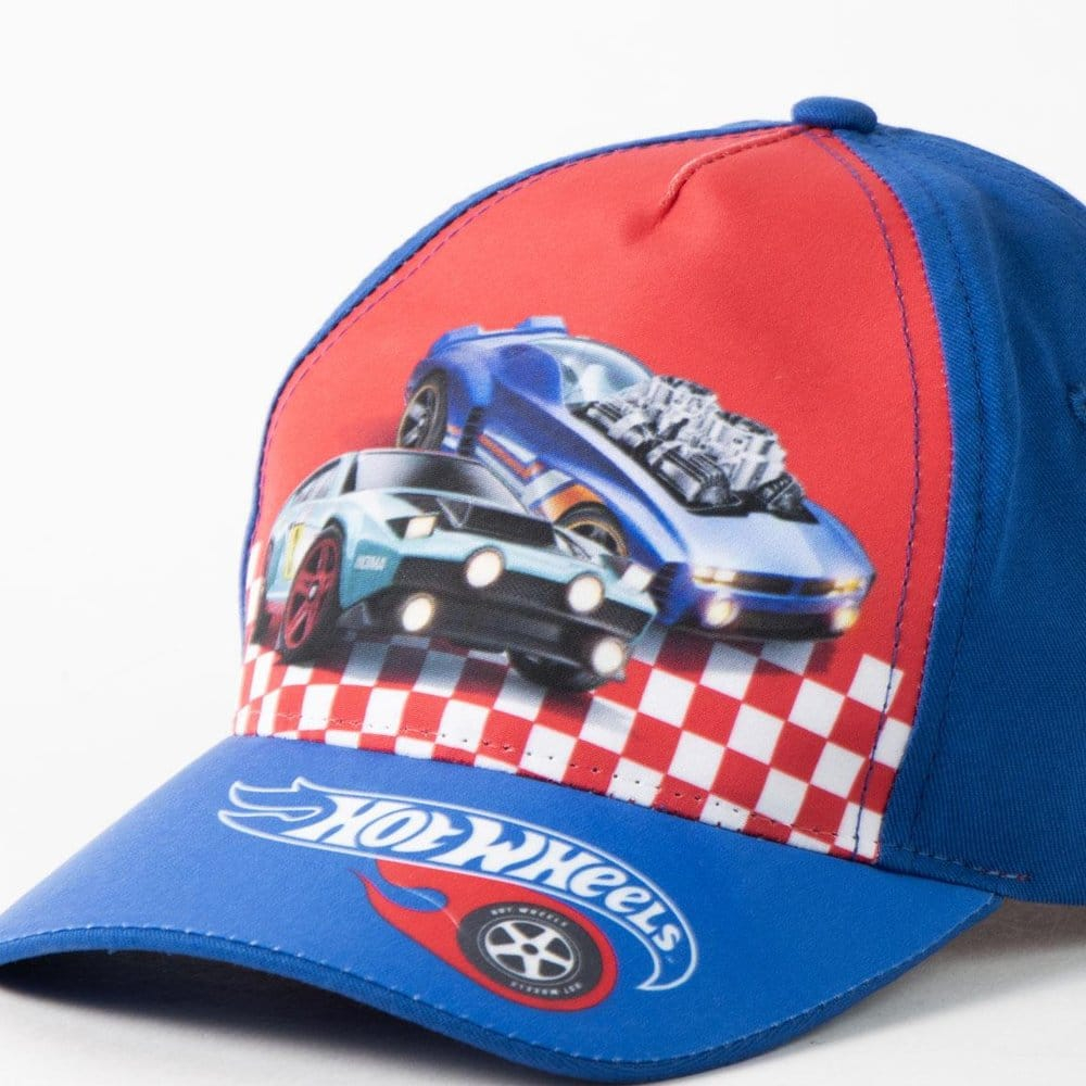 Hot Wheels Baseball Cap Assortment (12) [3]
