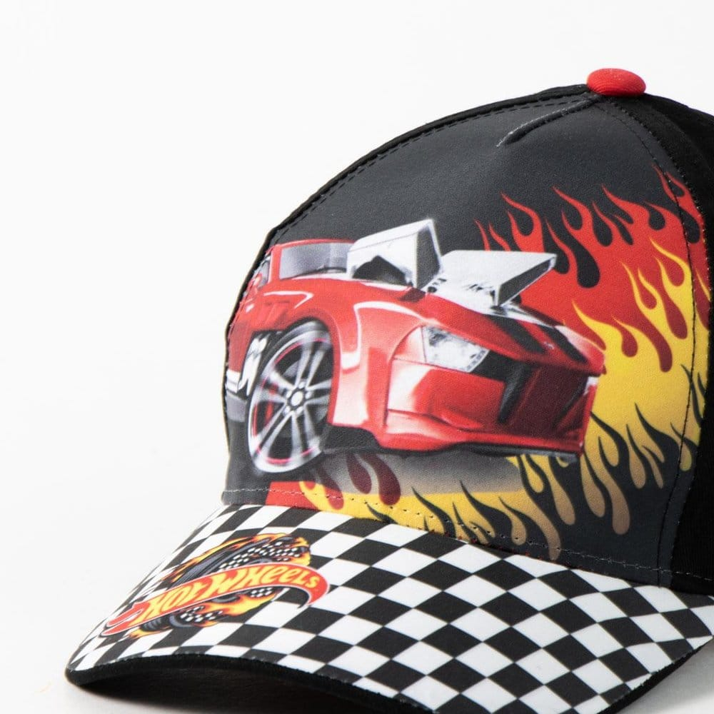 Hot Wheels Baseball Cap Assortment (12) [6]