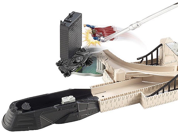Hot Wheels Batman vs Superman [3]