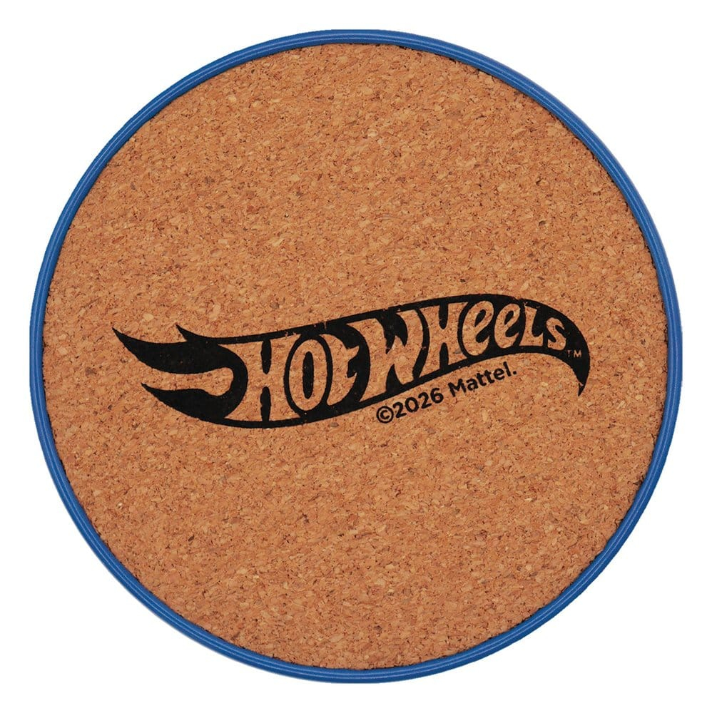 Hot Wheels Coaster 4-Pack [2]