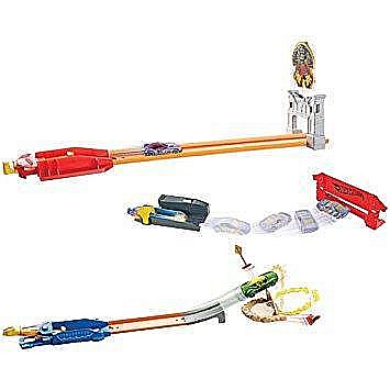 Hot Wheels Daredevil Jump [2]