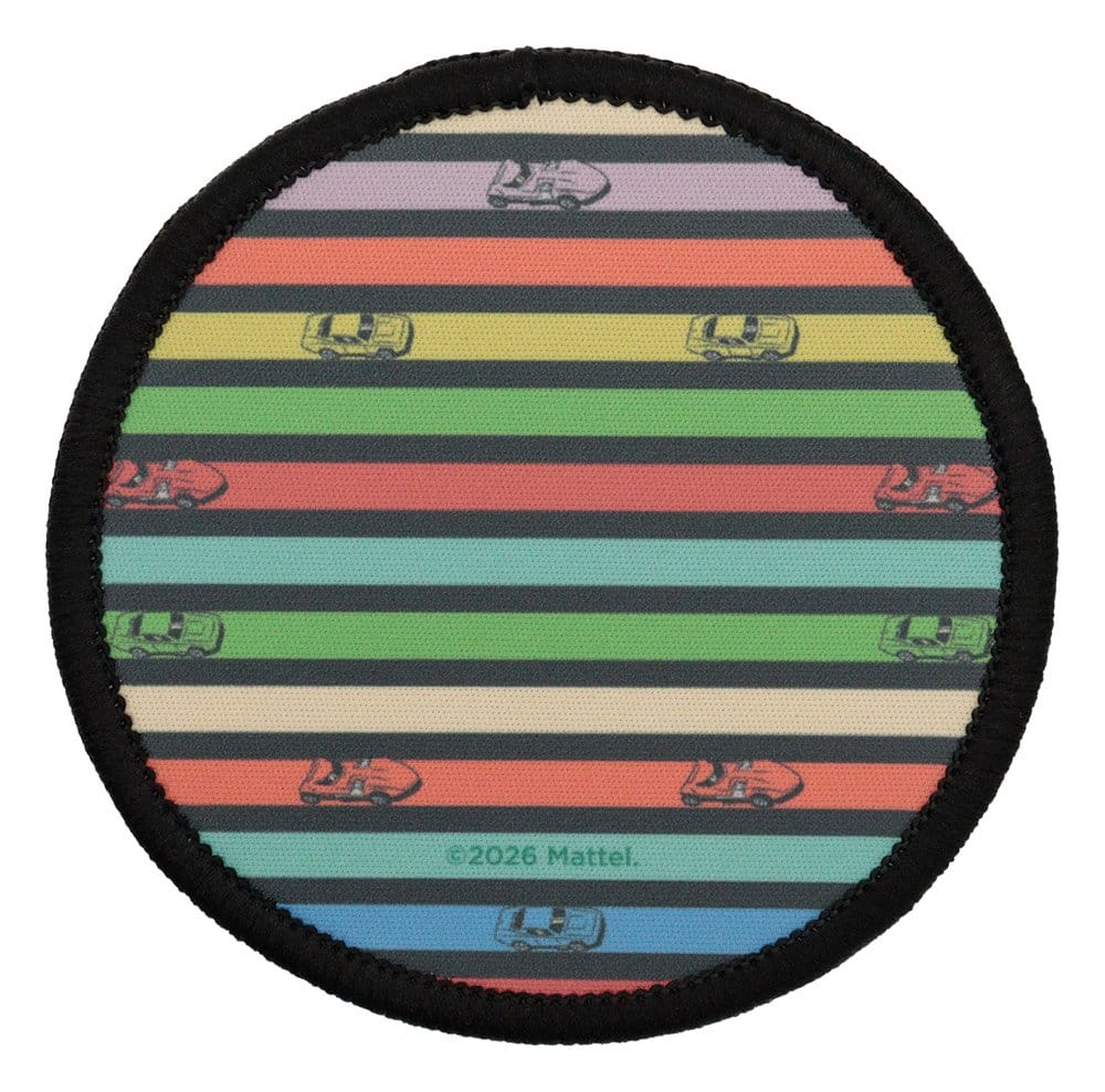 Hot Wheels Desk Pad & Coaster Set [2]