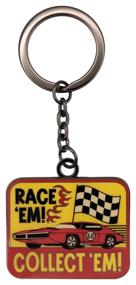 Hot Wheels Keyring Race 'Em Collect 'Em Limited Edition [4]
