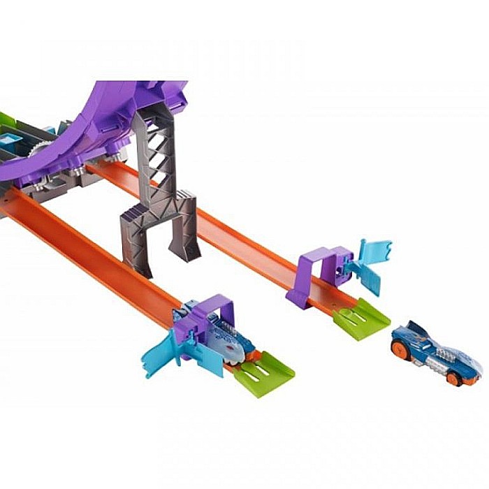 Hot Wheels Masina divizibila atacul lamei [2]