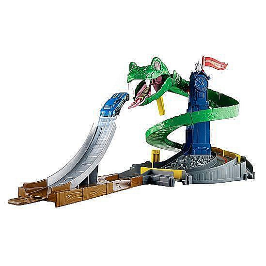 Hot Wheels Playset Cobra [2]