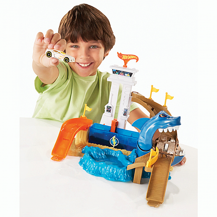 Hot Wheels Playset Culori Schimbatoare [2]