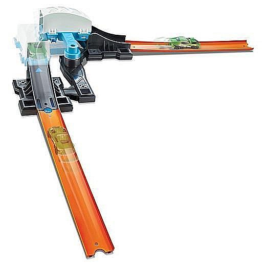 Hot Wheels Track Builder Spin Launch [3]