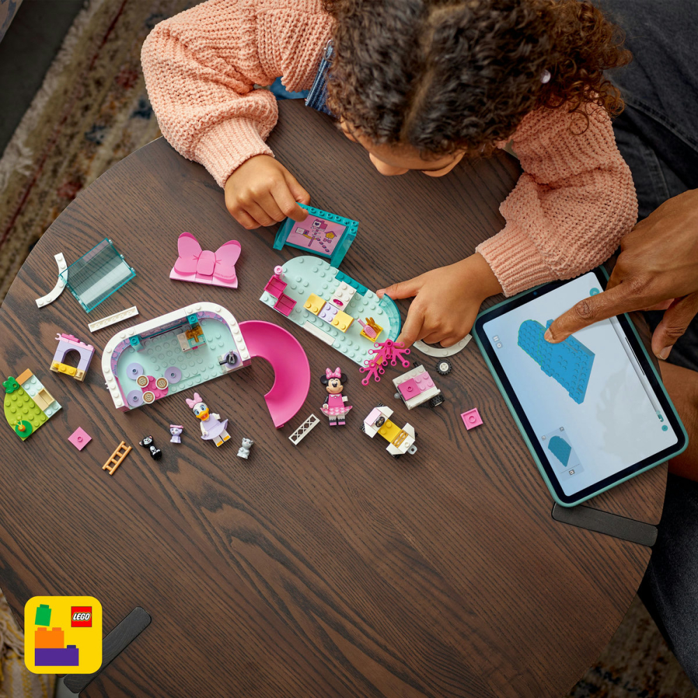 LEGO Disney Hotelul pentru animale de companie al lui Minnie 43274 [5]