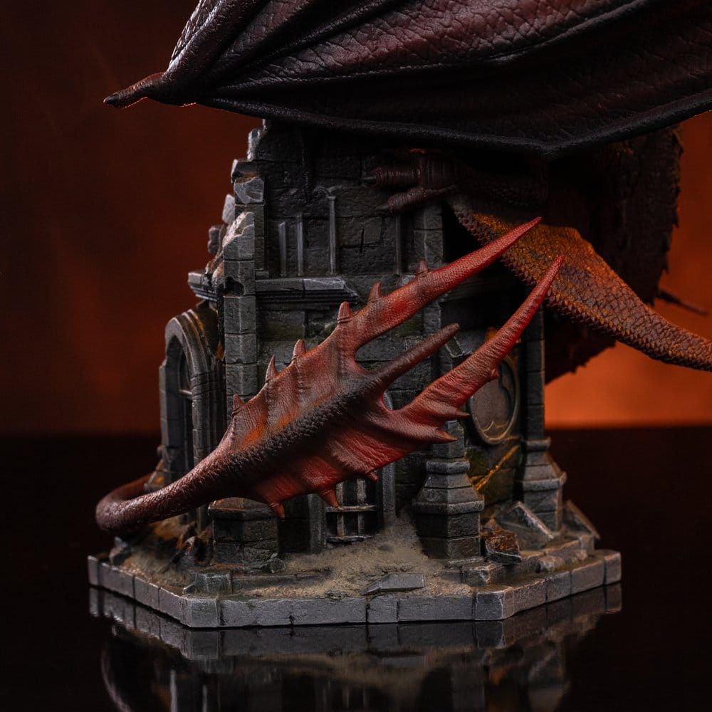 House of the Dragon Icons Statue Caraxes 36 cm [9]