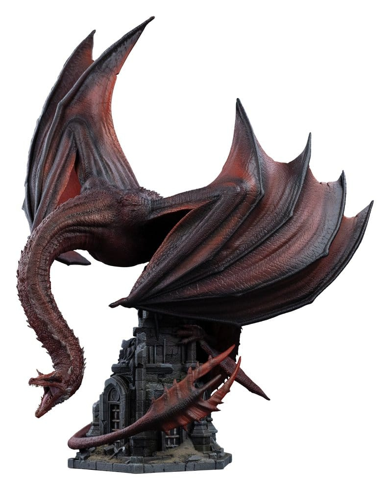 House of the Dragon Icons Statue Caraxes 36 cm [14]