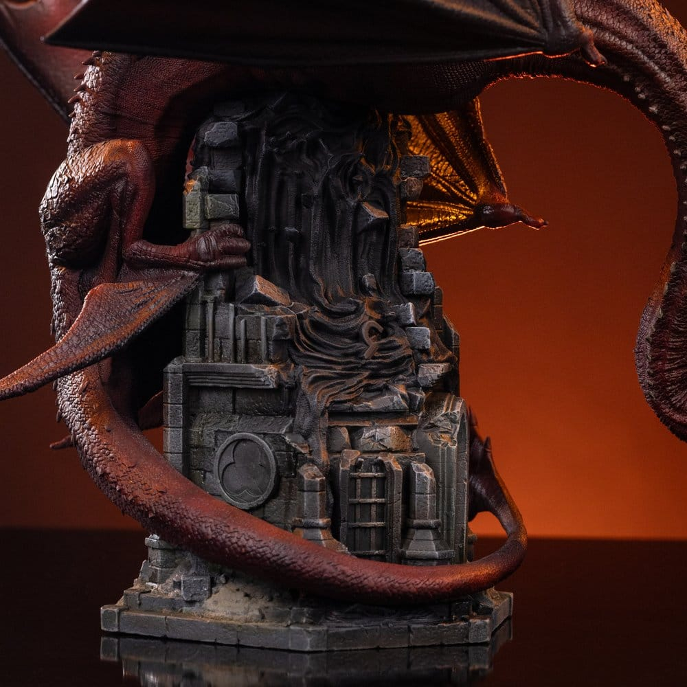 House of the Dragon Icons Statue Caraxes 36 cm [8]
