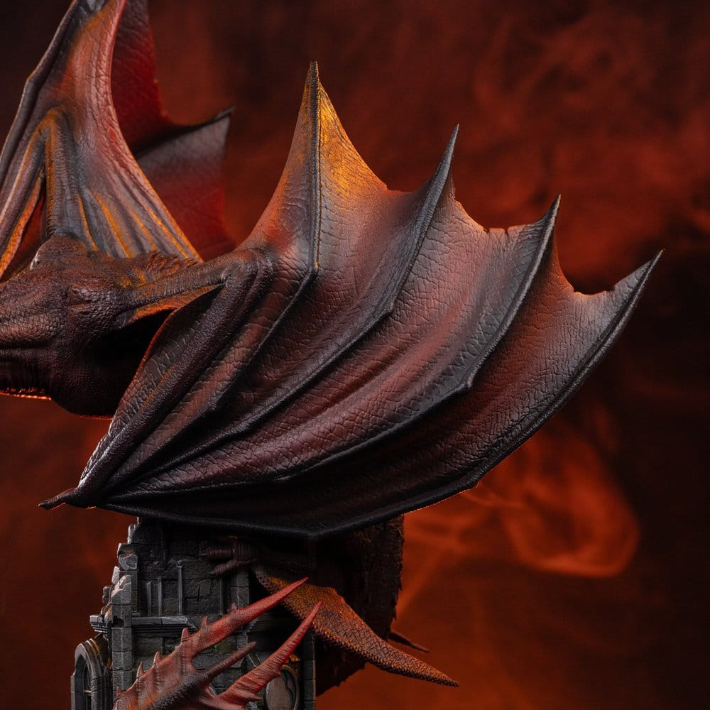 House of the Dragon Icons Statue Caraxes 36 cm [10]