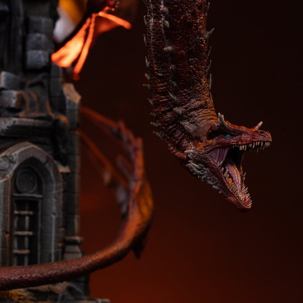 House of the Dragon Icons Statue Caraxes 36 cm [5]