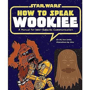How to Speak Wookiee Hc [1]
