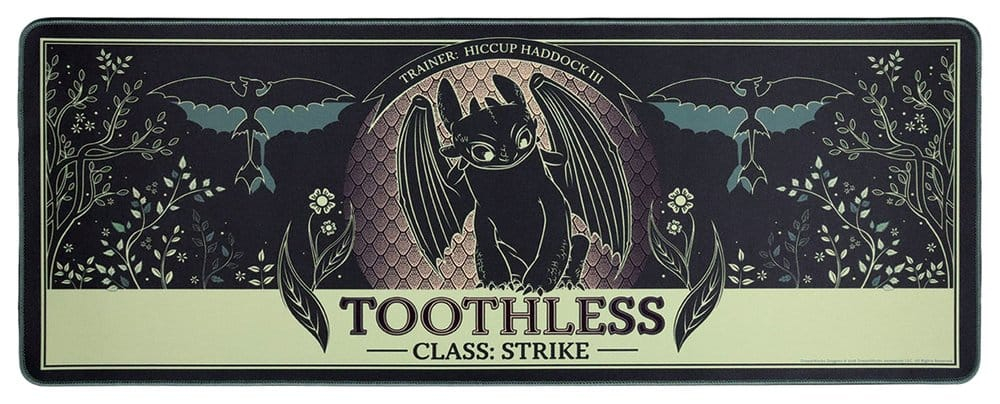How to Train Your Dragon Desk Pad & Coaster Set [2]