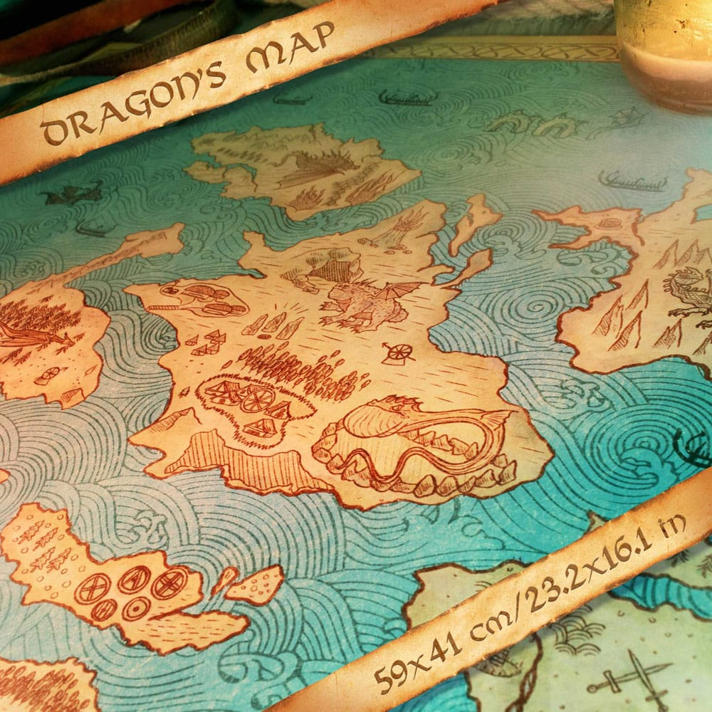 How to Train Your Dragon Hiccup's Memories Kit [9]