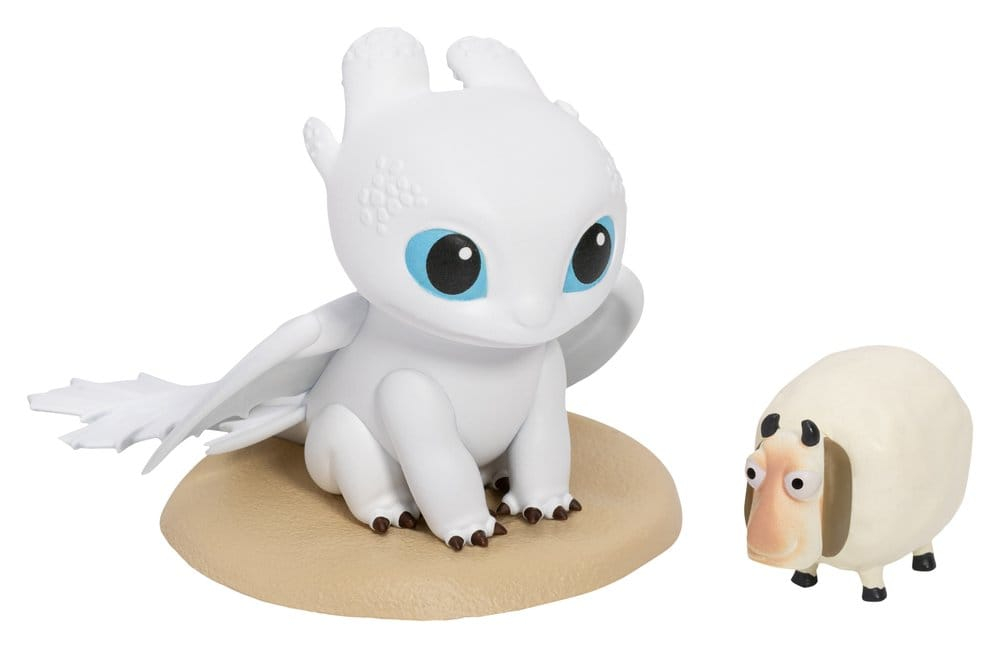 How to Train Your Dragon Mini Egg Attack Minifigures Blind Box 9 cm Assortment (6) [17]