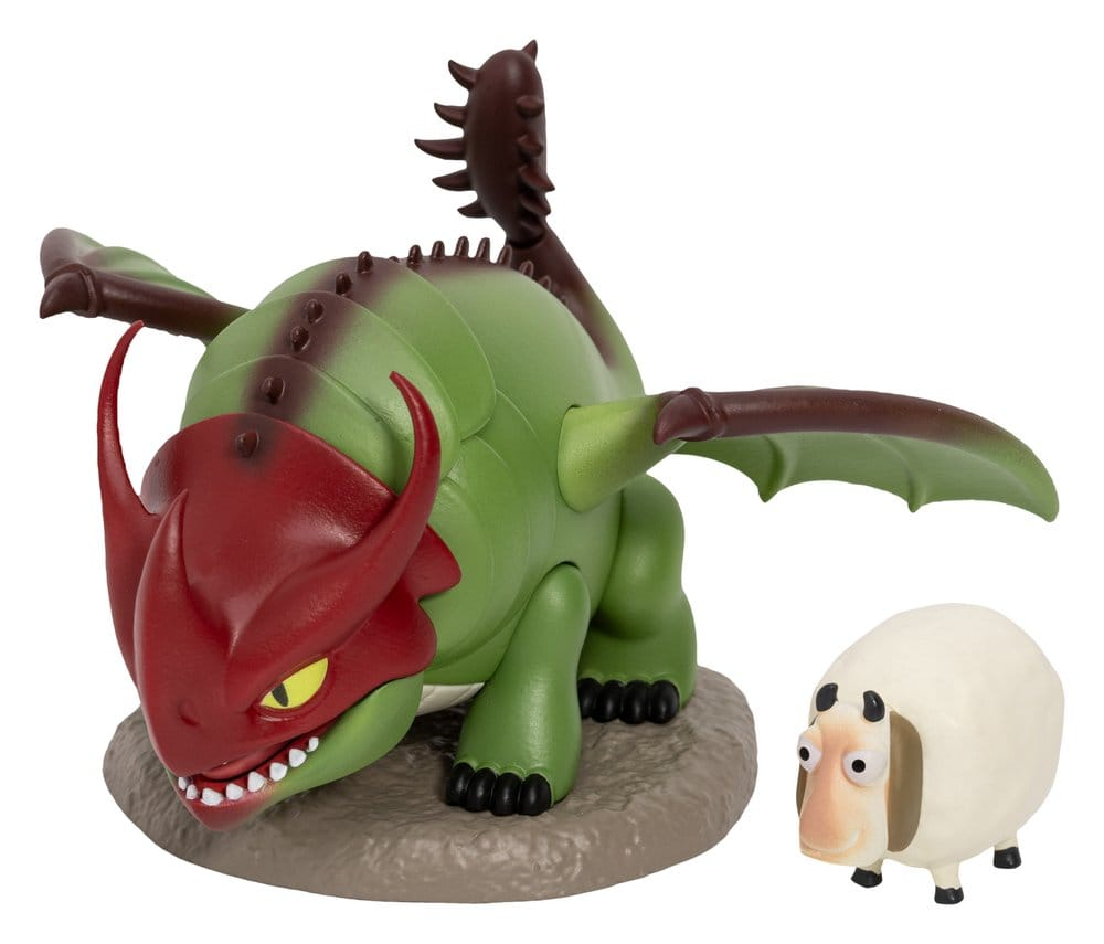 How to Train Your Dragon Mini Egg Attack Minifigures Blind Box 9 cm Assortment (6) [13]