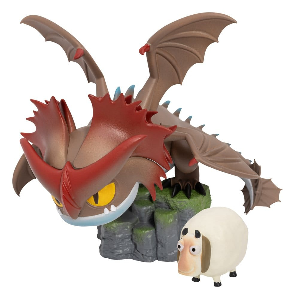 How to Train Your Dragon Mini Egg Attack Minifigures Blind Box 9 cm Assortment (6) [10]