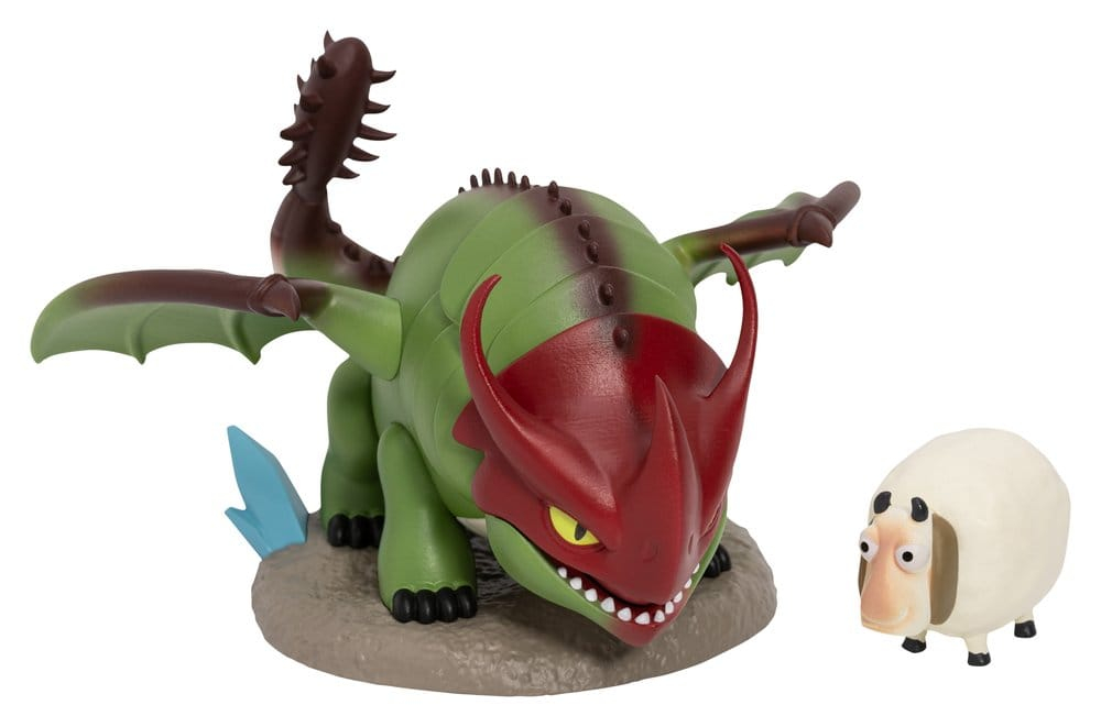 How to Train Your Dragon Mini Egg Attack Minifigures Blind Box 9 cm Assortment (6) [14]