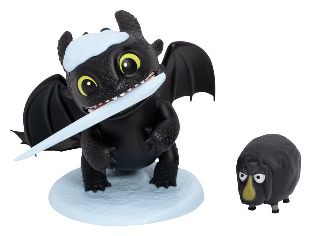 How to Train Your Dragon Mini Egg Attack Minifigures Blind Box 9 cm Assortment (6) [2]