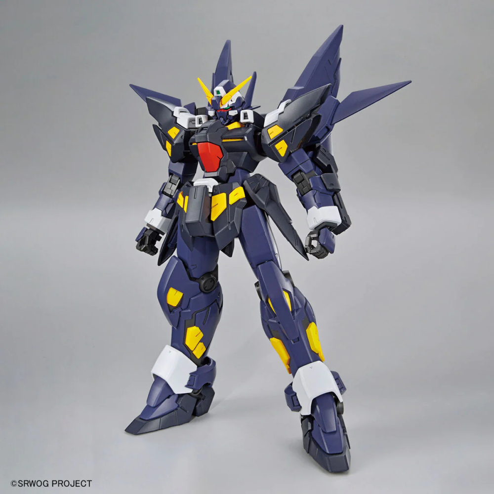 Huckebein Mk-II HG 1/144 Gunpla Model Kit [2]