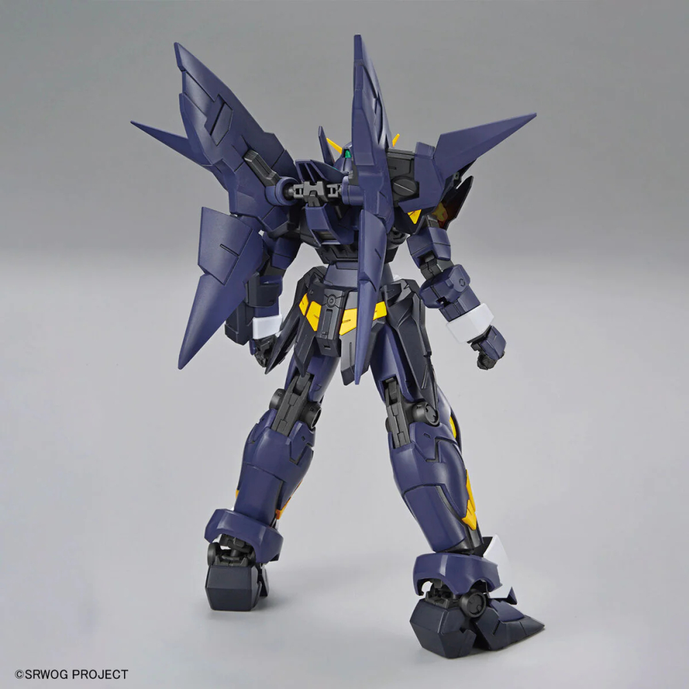 Huckebein Mk-II HG 1/144 Gunpla Model Kit [3]