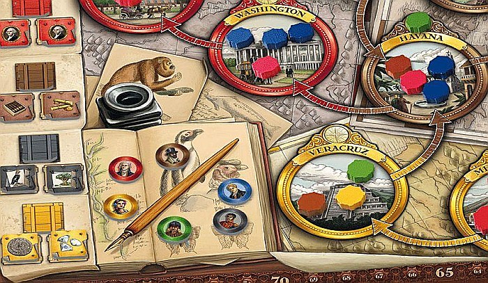 Humboldts Great Voyage [4]