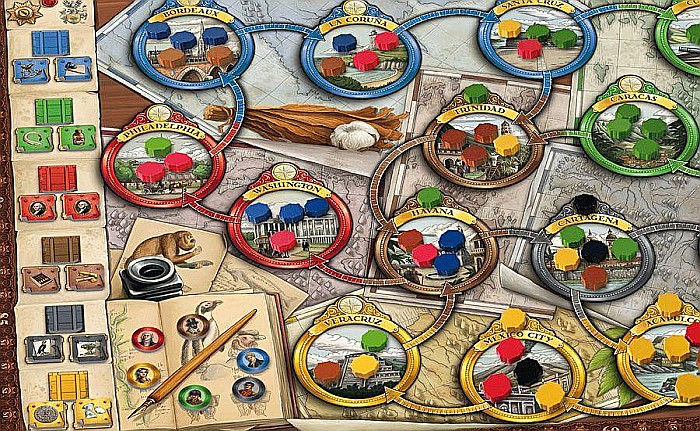 Humboldts Great Voyage [2]