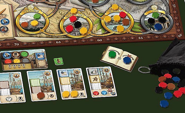 Humboldts Great Voyage [3]