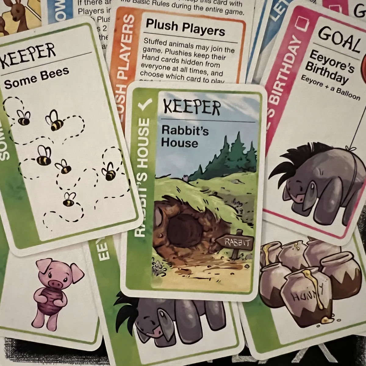Hundred Acre Wood Fluxx [3]