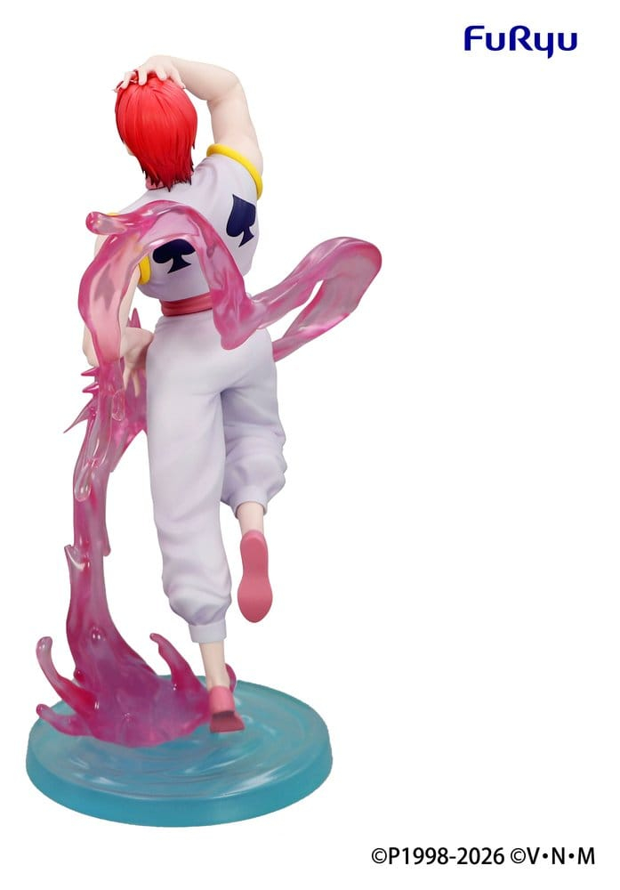 Hunter x Hunter Exceed Creative PVC Statue Hisoka 20 cm [4]