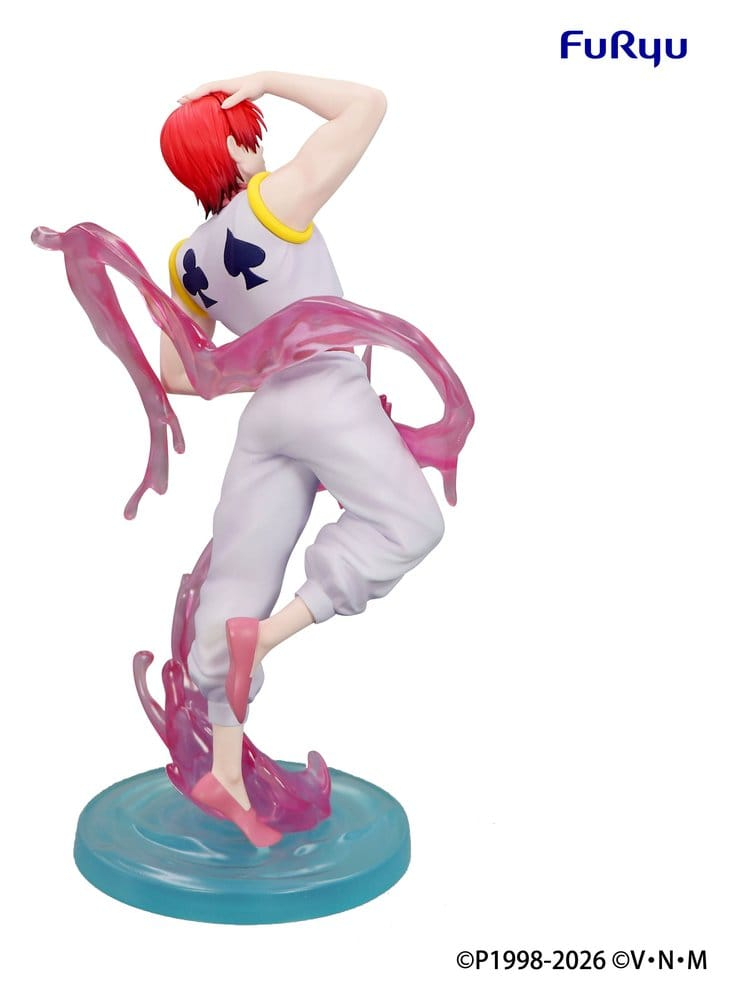 Hunter x Hunter Exceed Creative PVC Statue Hisoka 20 cm [6]