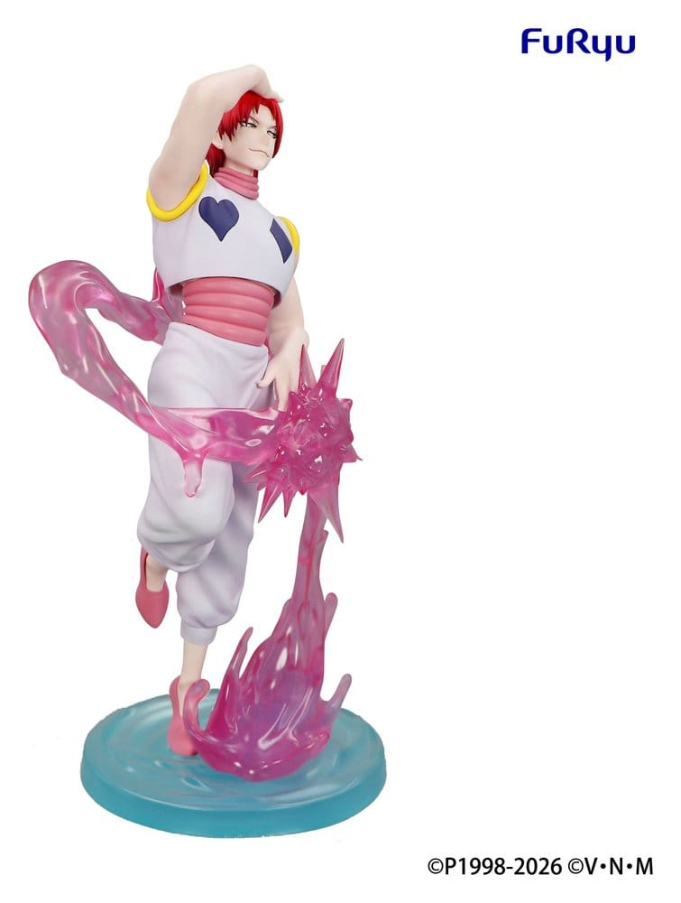Hunter x Hunter Exceed Creative PVC Statue Hisoka 20 cm [8]