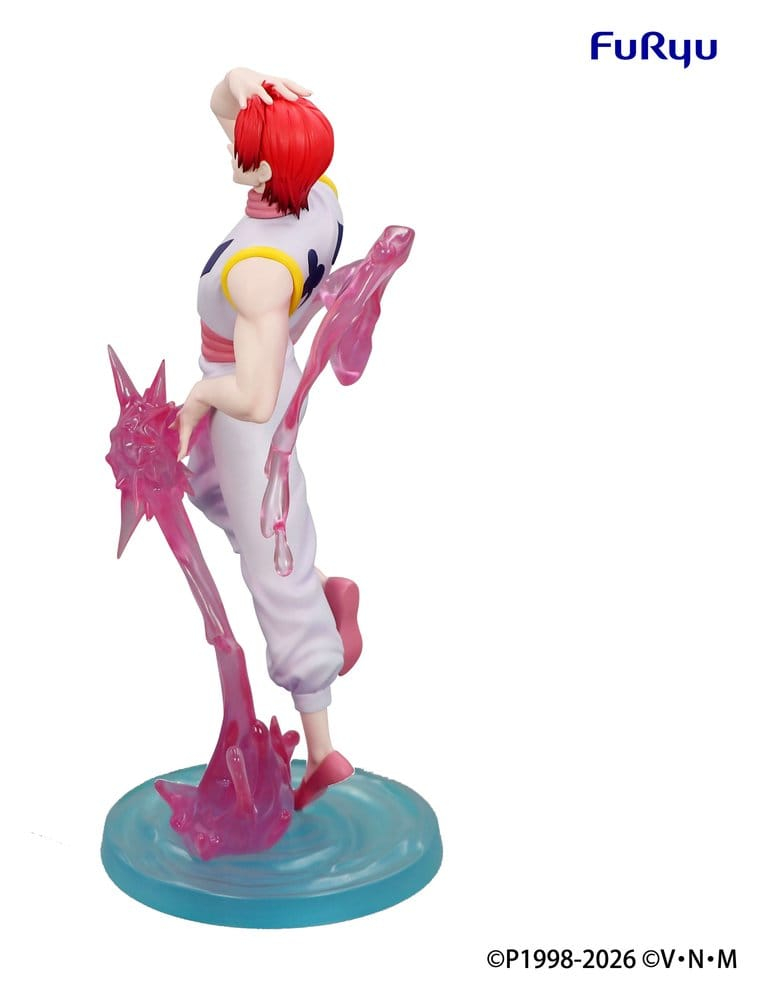 Hunter x Hunter Exceed Creative PVC Statue Hisoka 20 cm [3]