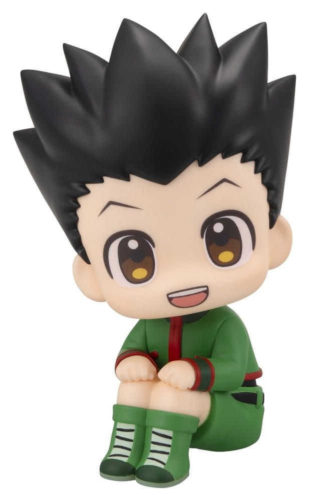 Hunter x Hunter Look Up PVC Figure Gon Freecss 11 cm [3]