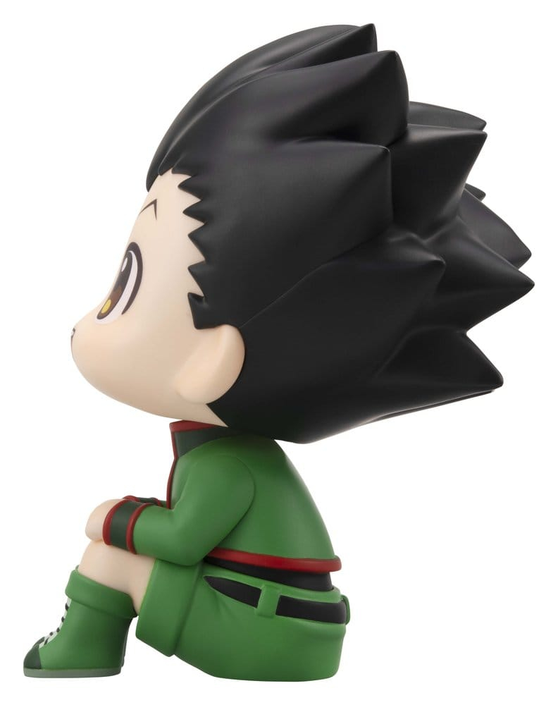 Hunter x Hunter Look Up PVC Figure Gon Freecss 11 cm [4]