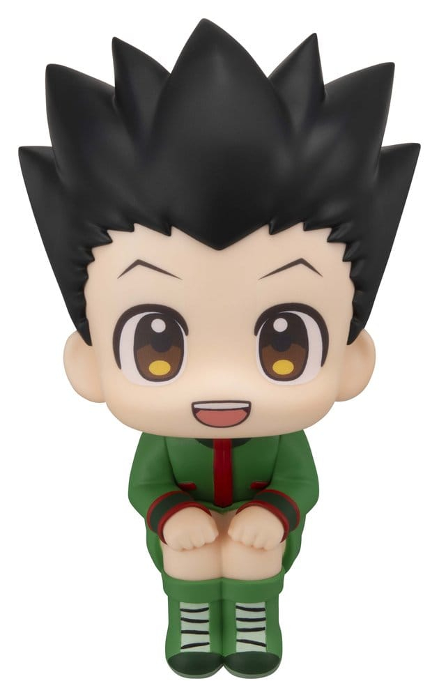 Hunter x Hunter Look Up PVC Figure Gon Freecss 11 cm [8]