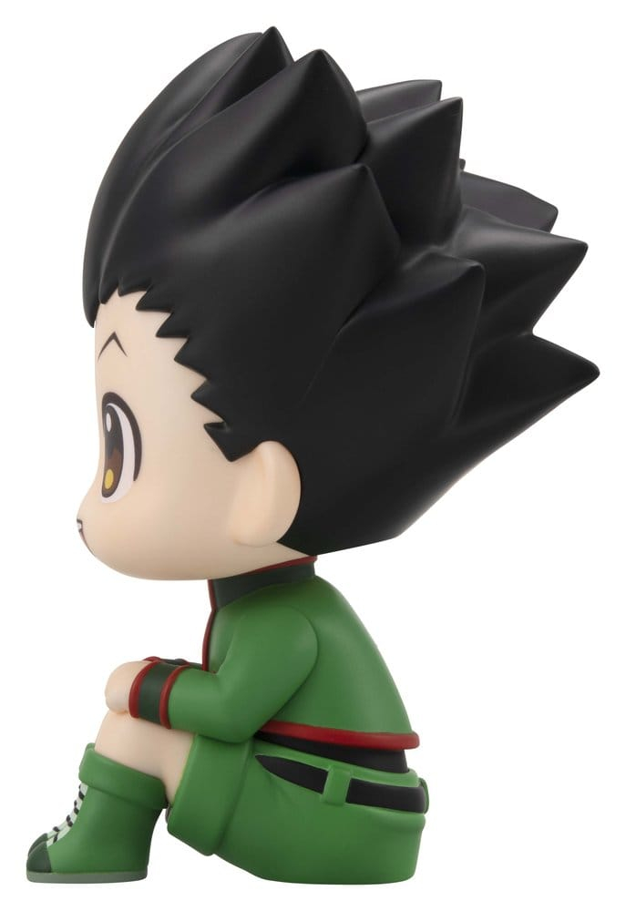 Hunter x Hunter Look Up PVC Figure Gon Freecss 11 cm [5]