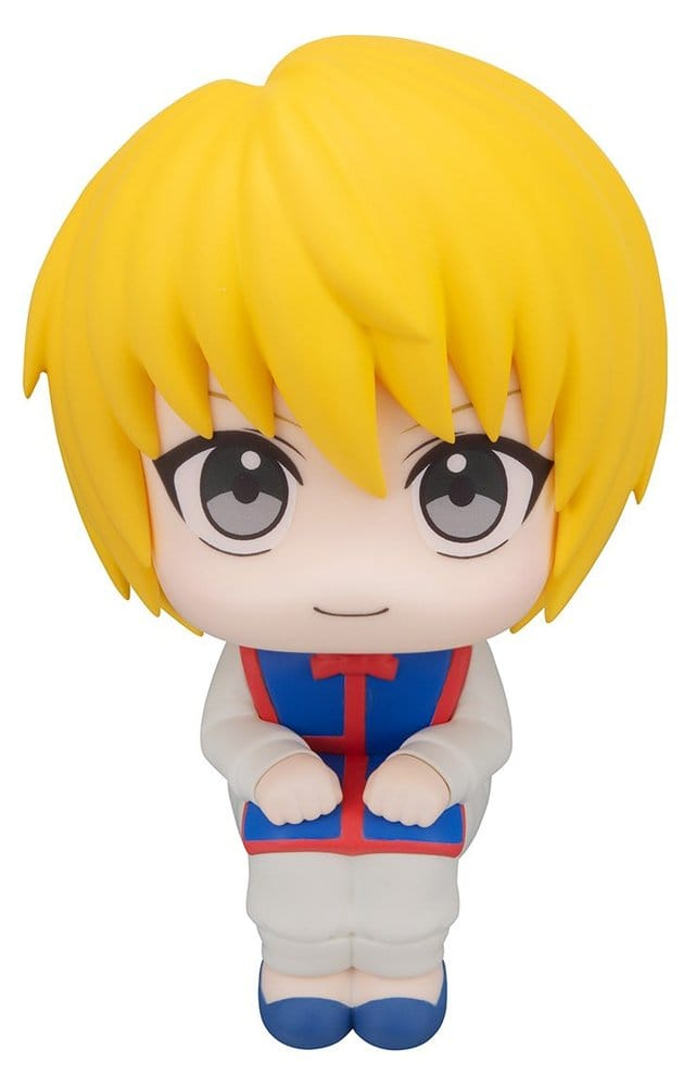 Hunter x Hunter Look Up PVC Figure Kurapika 11 cm [8]